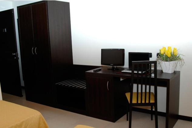 Hotel Del Brembo Osio Sotto Habitación foto